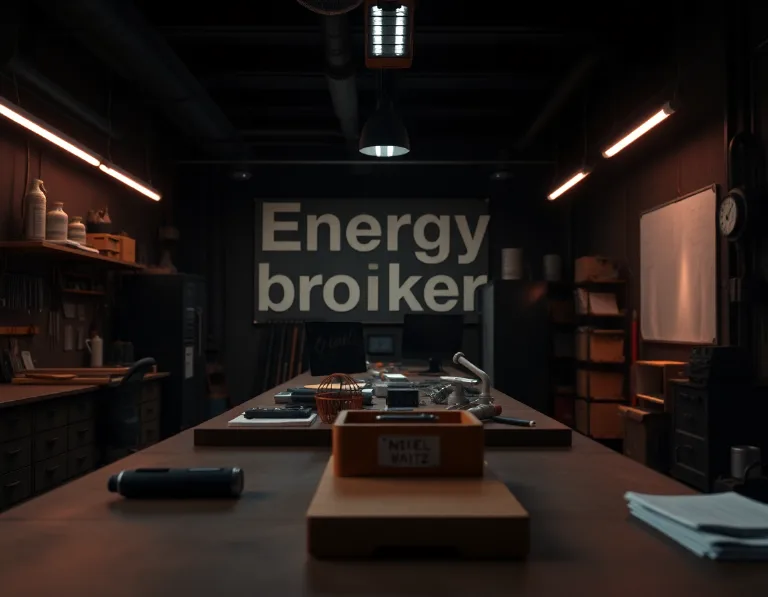 energy broker Bishops Stortford